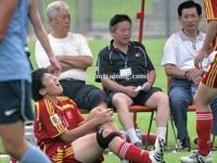 星空体育-足球比赛中女性选手斩获优异成绩