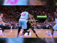 星空体育-NBA季后赛再现逆转热火击败雄鹿