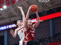 星空体育-广东日之泉稳固卫冕冠军地位，实现2连胜