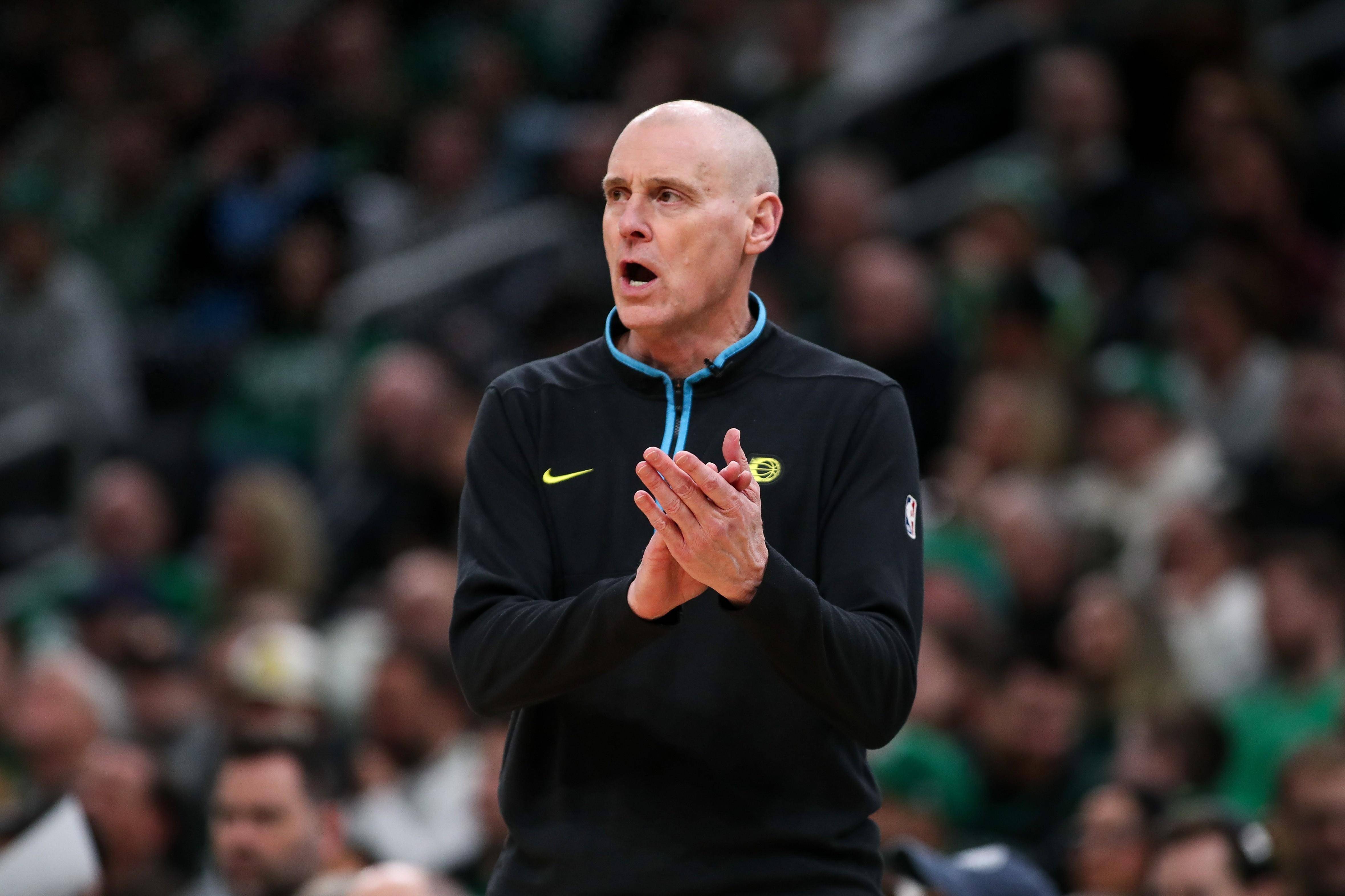 NBA季后赛：火箭逆转步行者，获得一场胜利