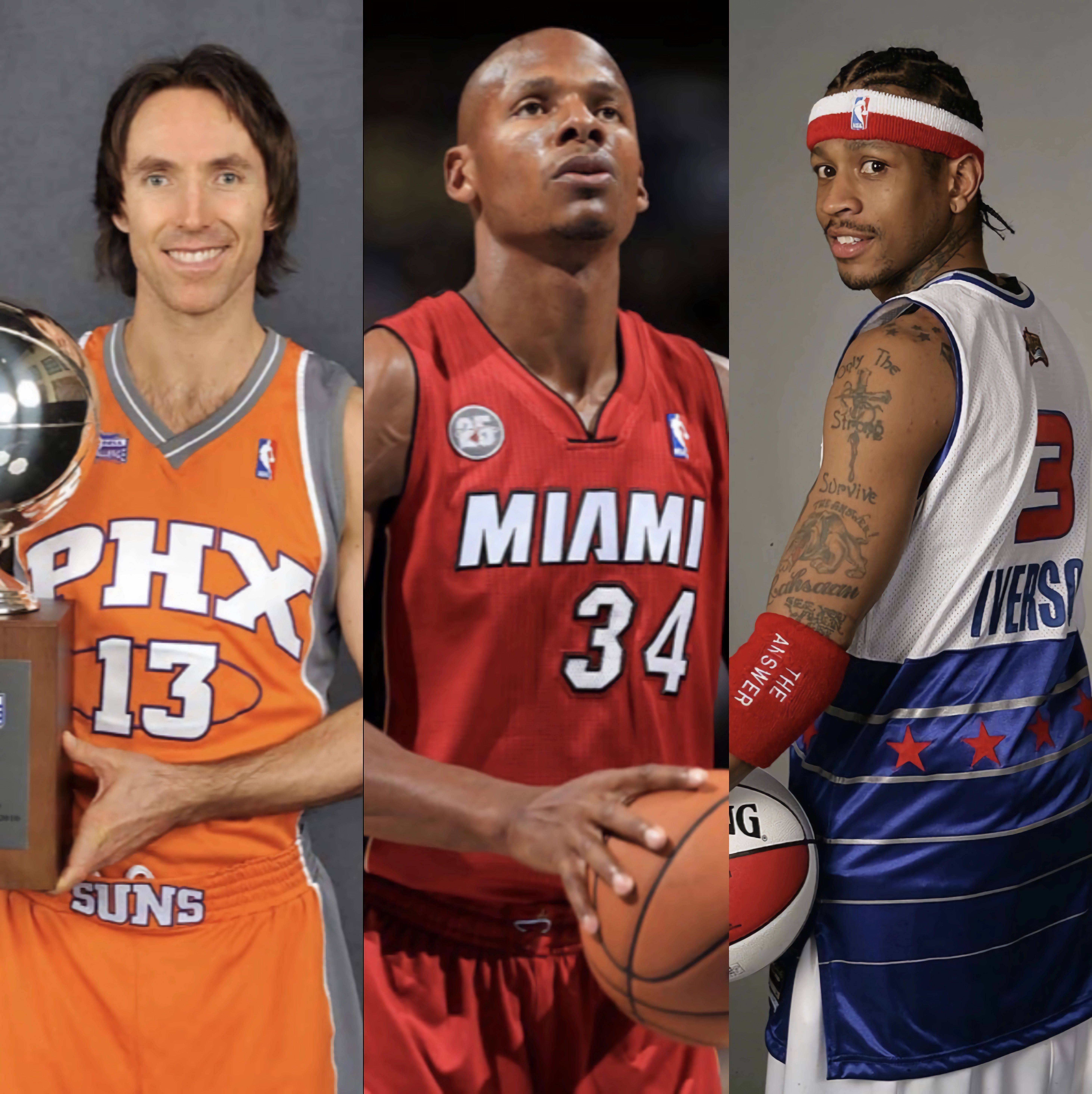 NBA巨星在全明星活动中吸引众人注目