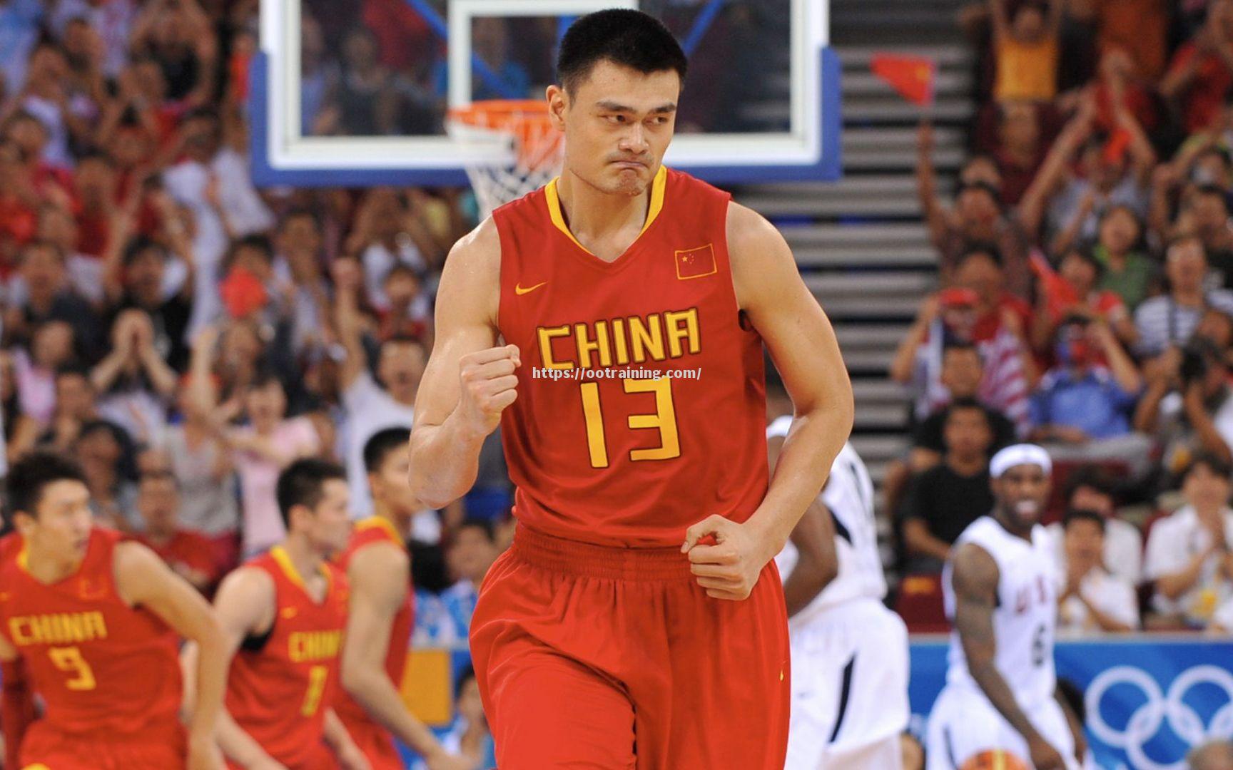 姚明入选NBA名人堂，成为中国篮球界的骄傲