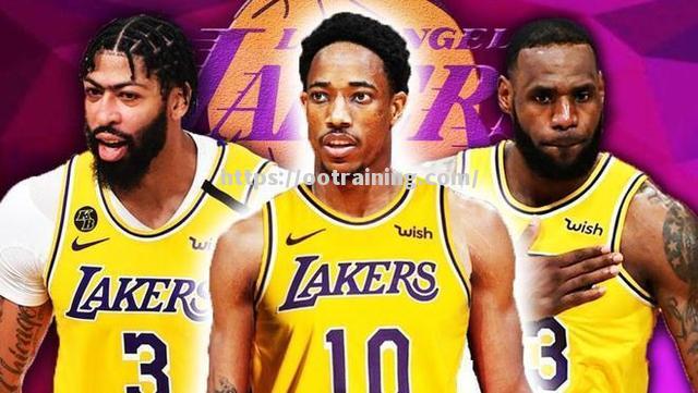 NBA总决赛开幕，湖人队对阵76人队