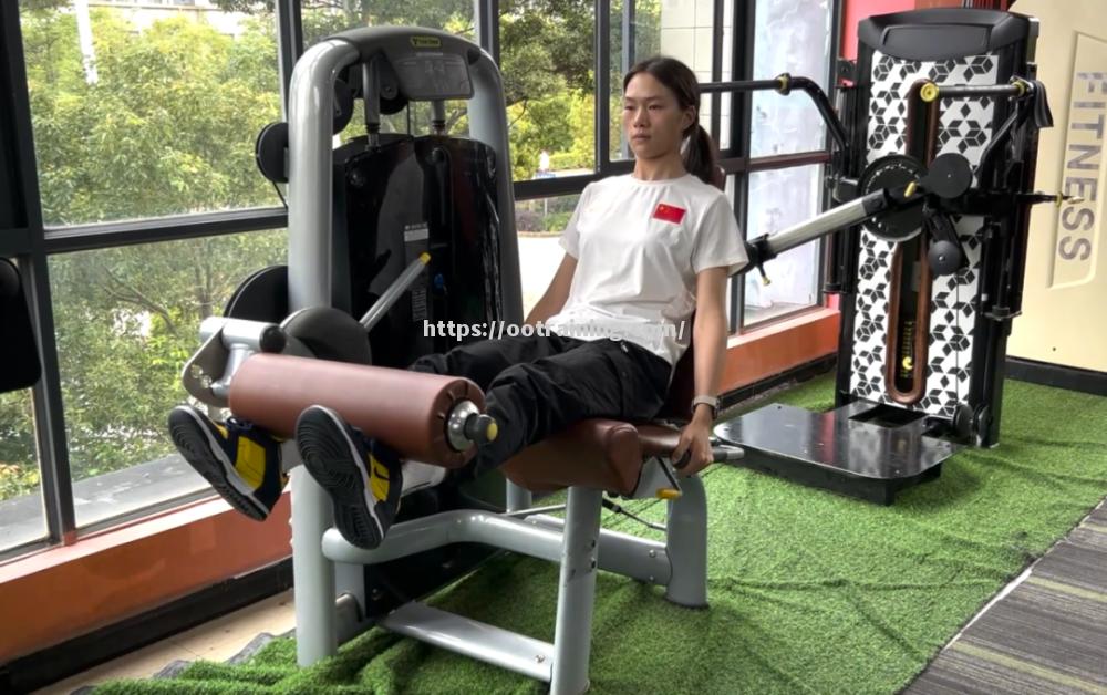 备战奥运！运动员用汗水谱写胜利之歌