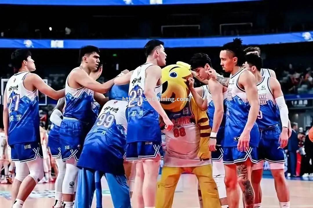广州力克北京，实现六连胜创历史新高