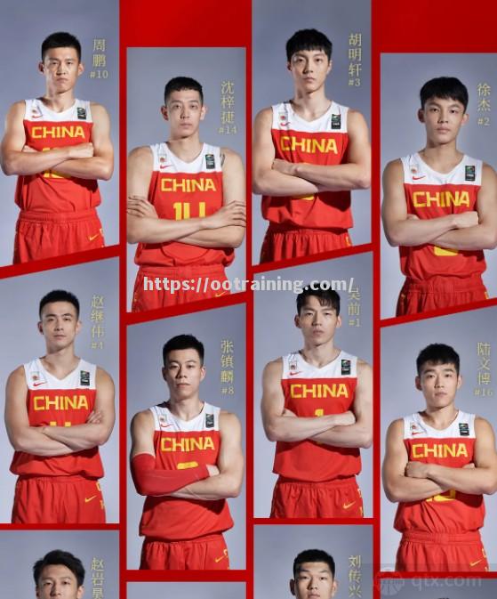 球员大片！CBA明星球员决赛照片曝光