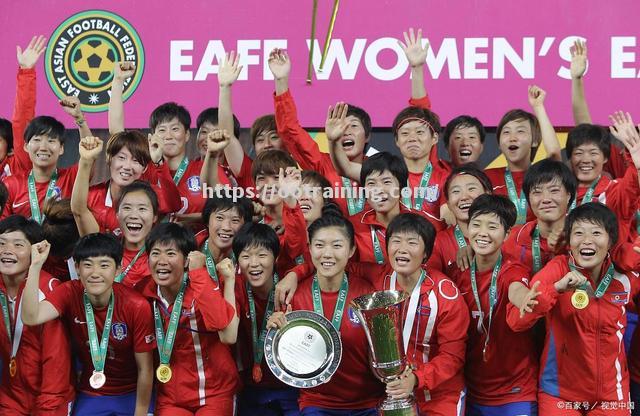 国际女足比赛中，这支球队崭露头角