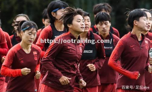 韩国女足取得胜利，迈向前进