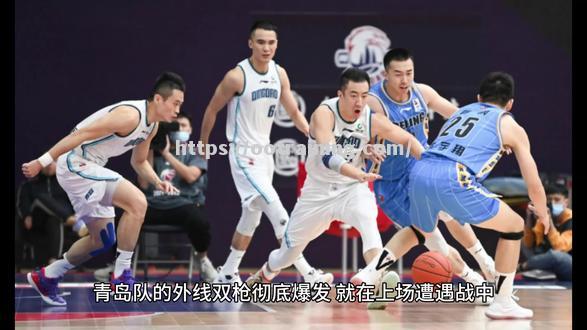 广厦男篮抗衡山西男篮，谁将成为赢家？