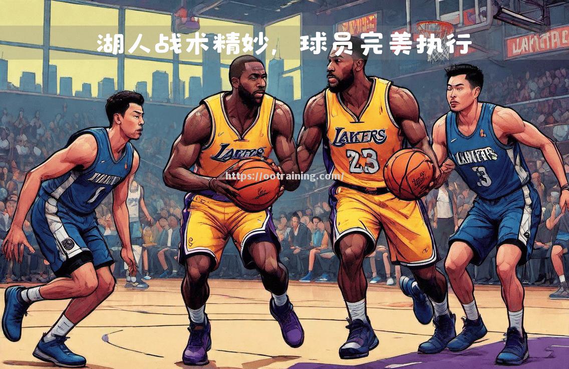 湖人球员举行策略会商，调整战术