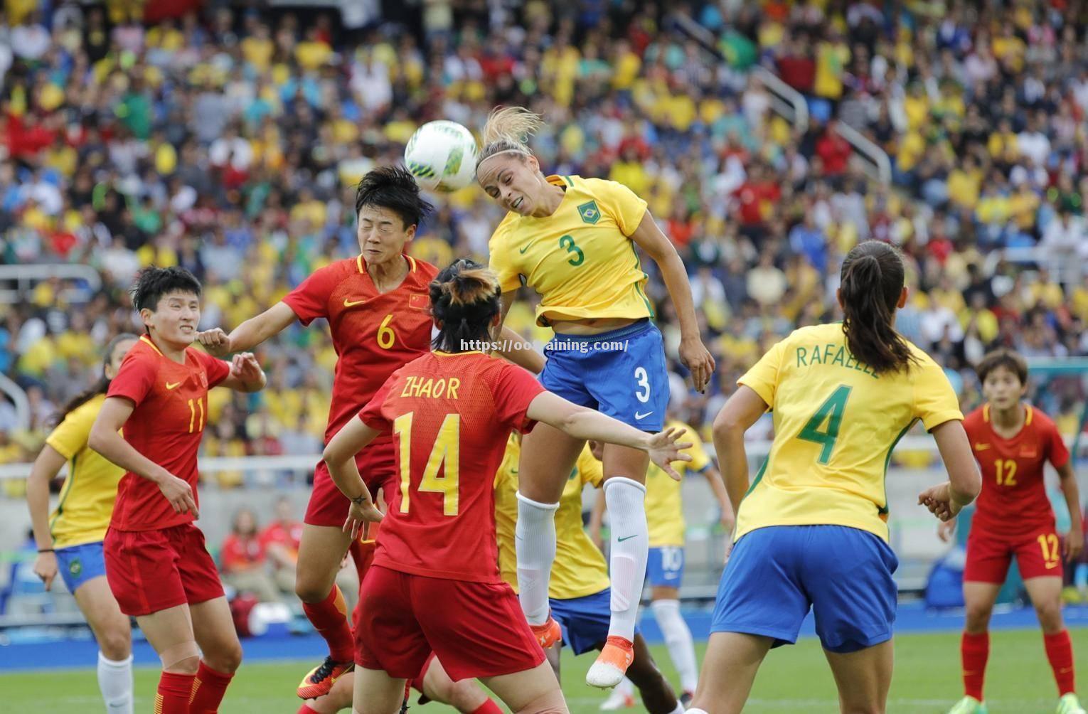 日本女足冼汰对手，势如破竹