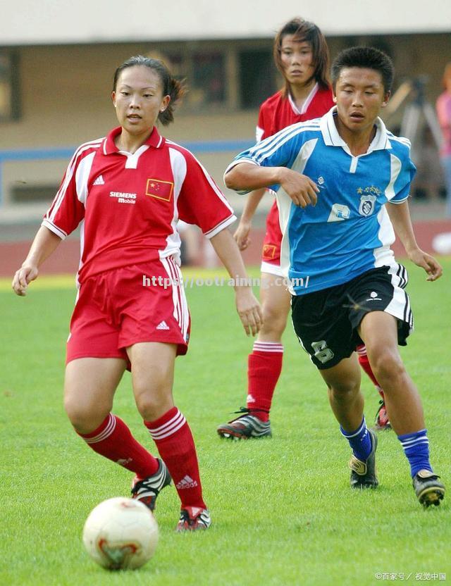 国家女足球员荣获最佳进球奖！